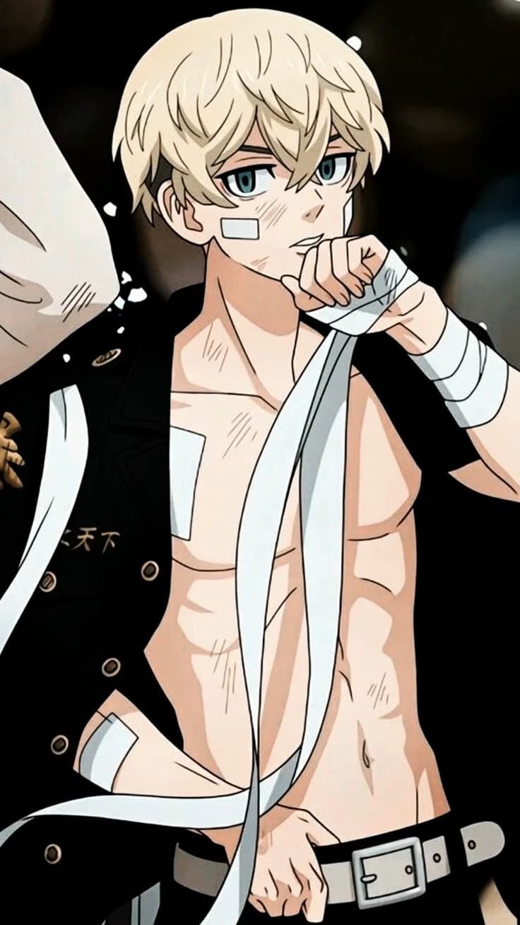 Chifuyu matsuno thumbnail