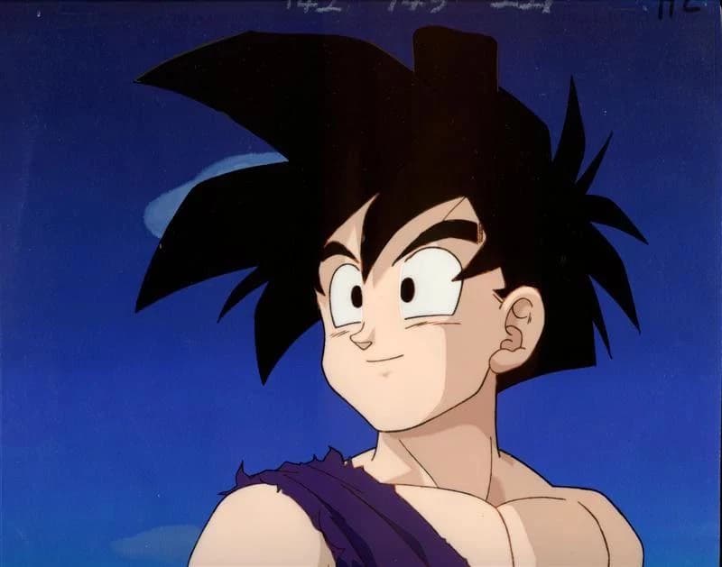 Teen Gohan thumbnail