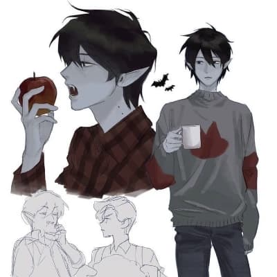 Marshall Lee thumbnail