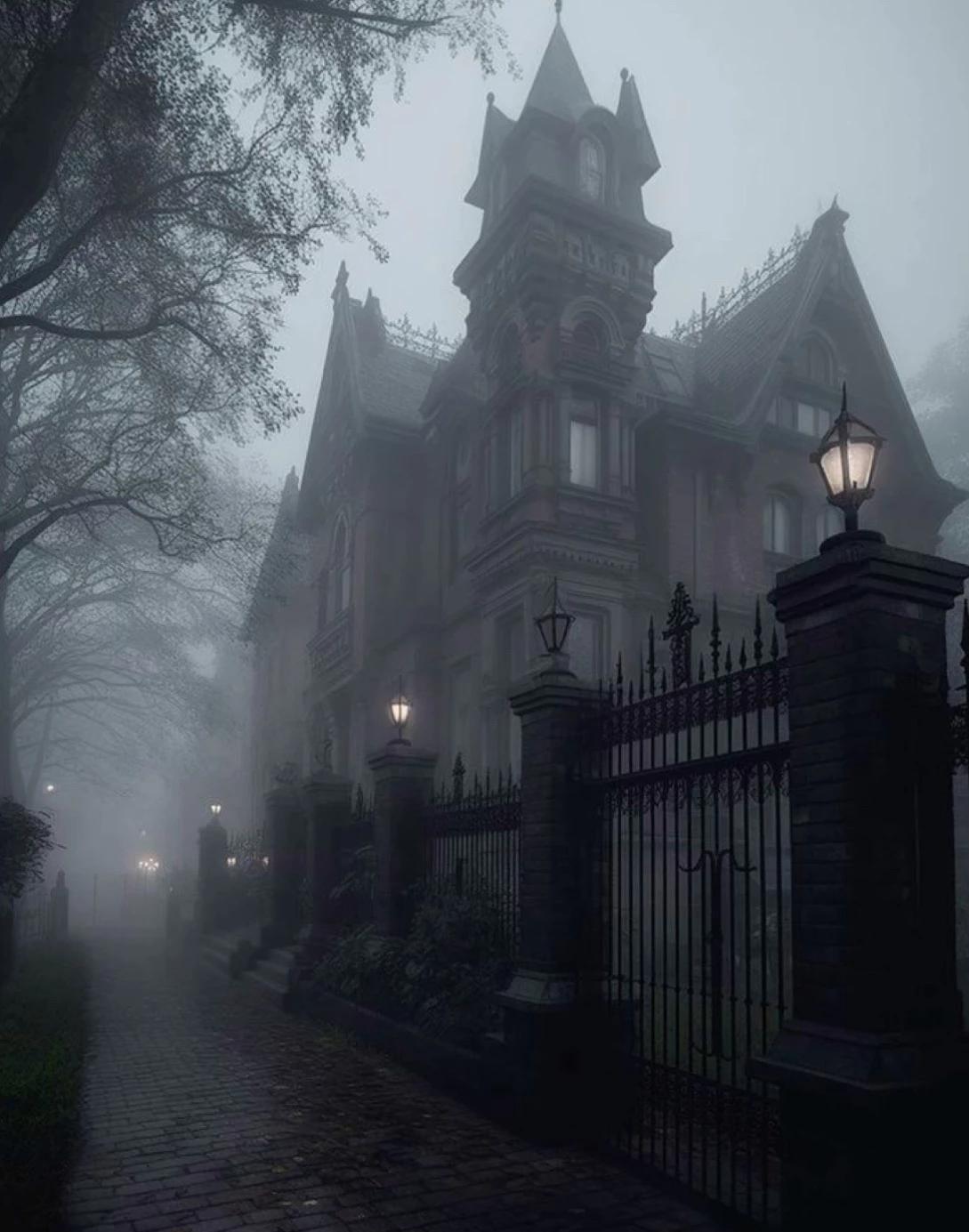 La creepy house thumbnail