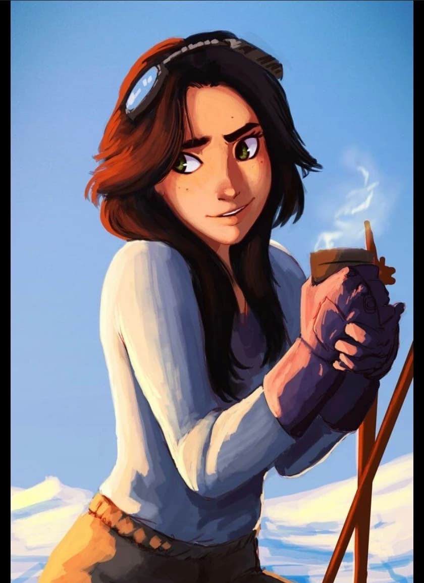 Charlotte Athena  thumbnail