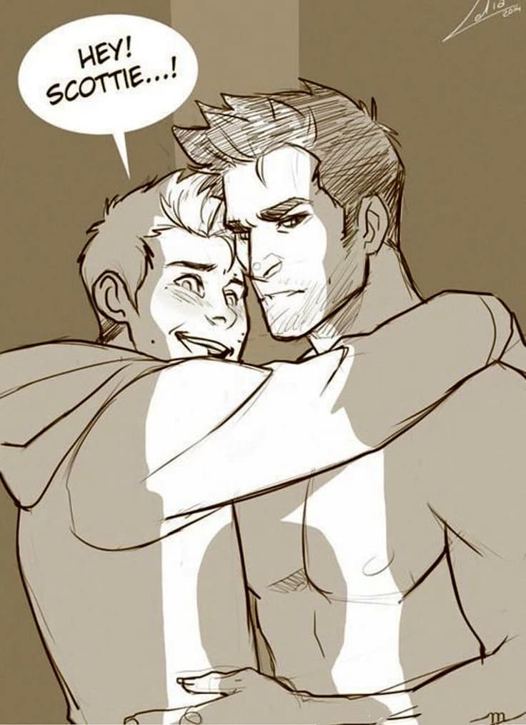 stilinski || Bl || Sterek thumbnail