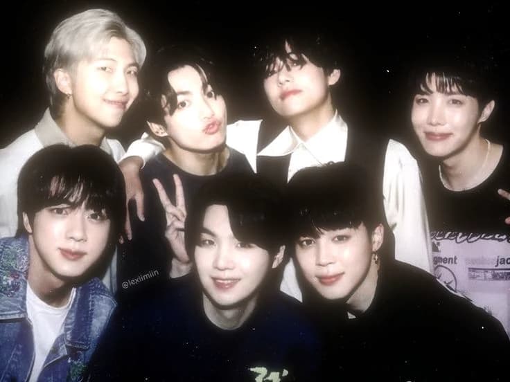 najoon el líder jin. Suga. Jimin. Jungkook. Taeh. J hope thumbnail