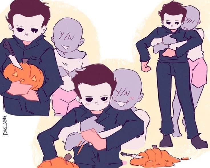 Michael Audrey Myers thumbnail