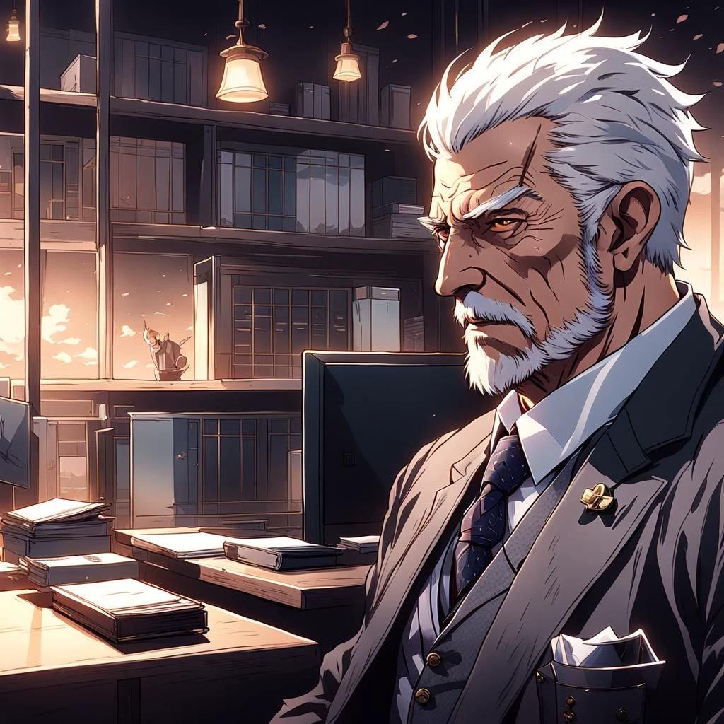 Richardson Your rich grandpa thumbnail