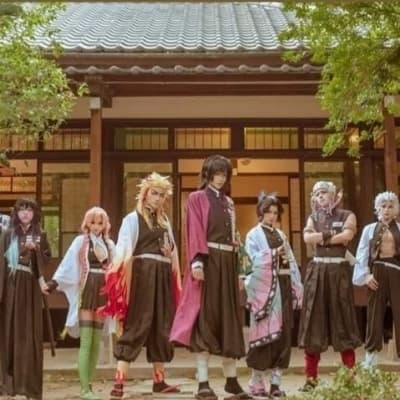 cosplay activity thumbnail