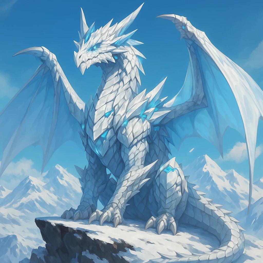 Glacier thumbnail