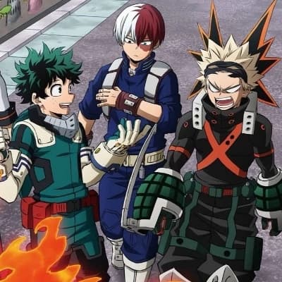 Endeavor Hero Agency 🔥 thumbnail