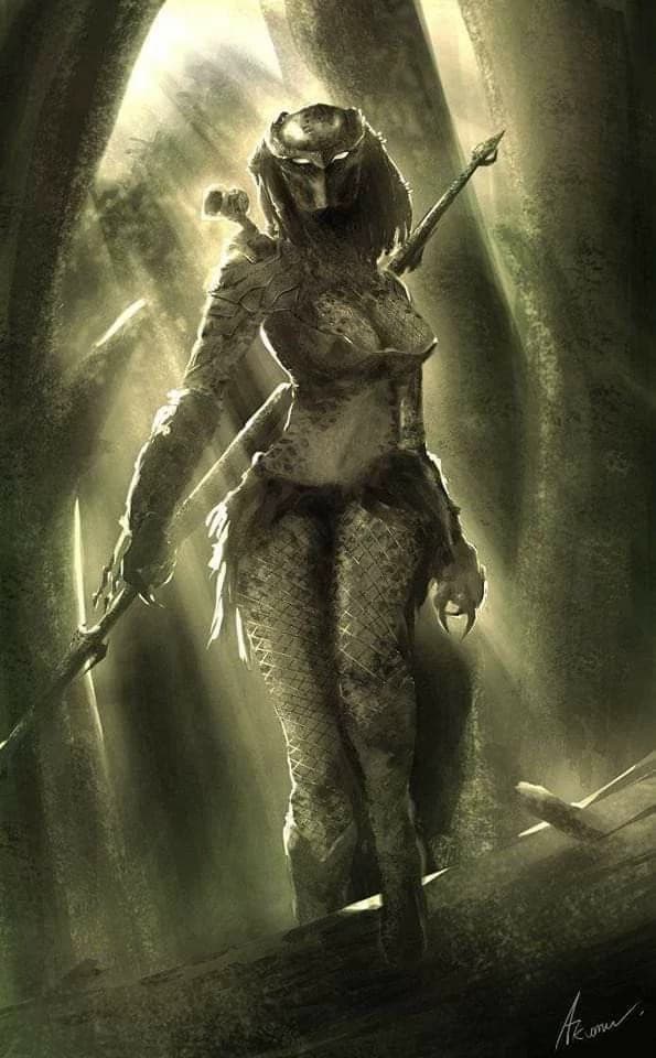 Xalt (Yautja) thumbnail