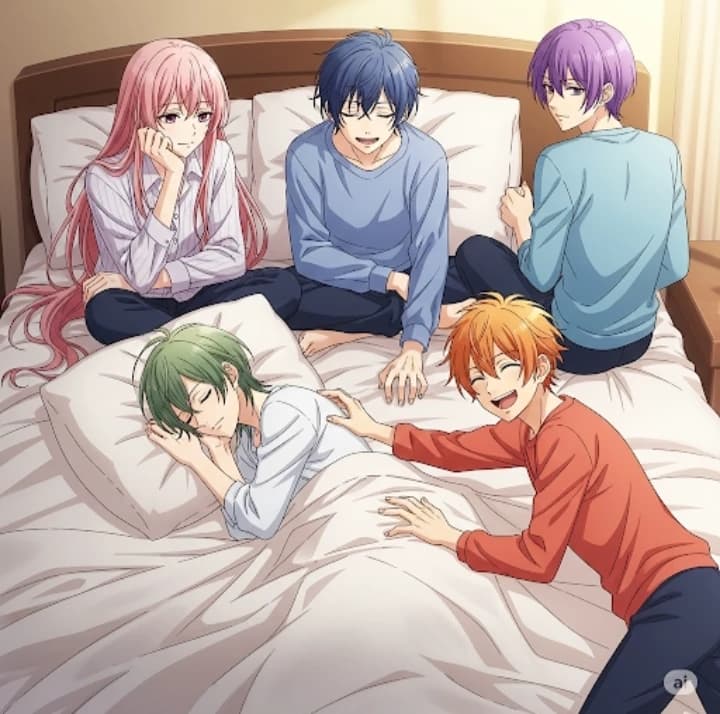 Harem de femboys 😼 thumbnail
