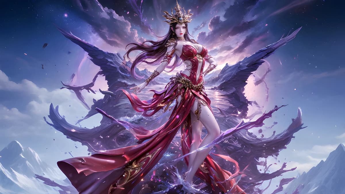 Queen Medusa thumbnail