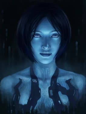 Cortana thumbnail