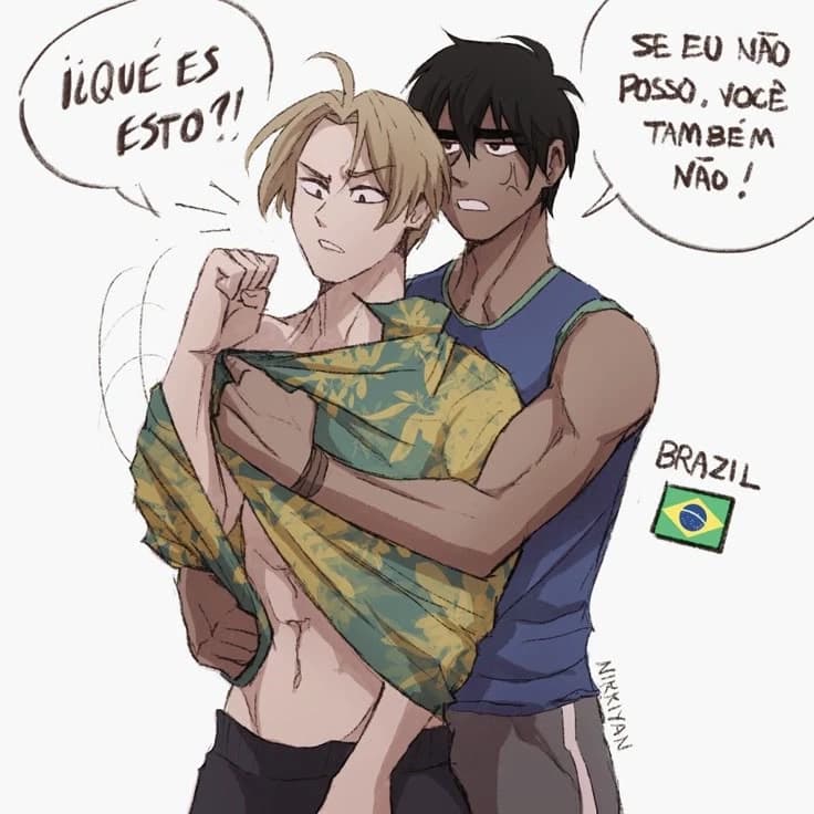 Alex | Mandrakitty | BL BRASIL thumbnail