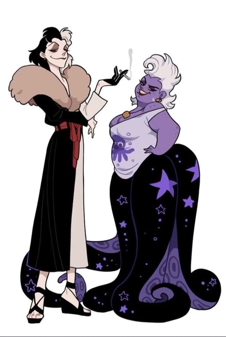 Ursula🦑 thumbnail