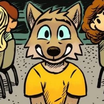 Mr. Wolf thumbnail