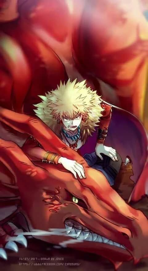 Bakugo katsuki thumbnail