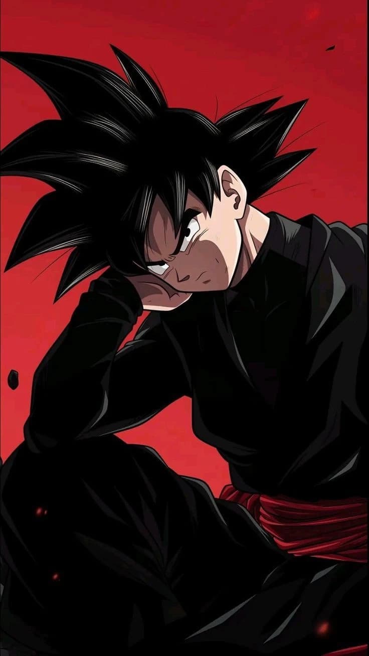 Goku Black thumbnail