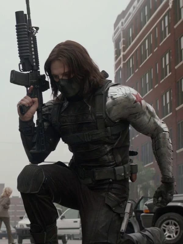 The Winter Soldier thumbnail