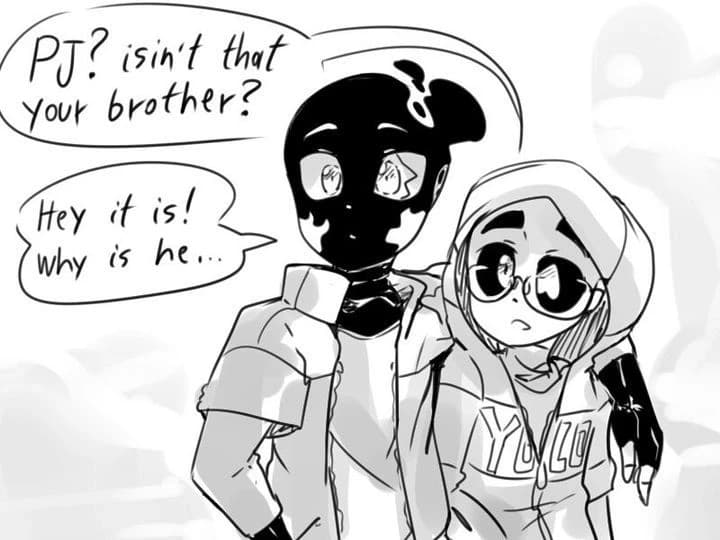 Nerd and Jock - Paperfresh thumbnail