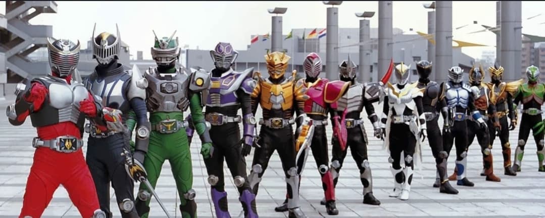 Kamen rider thumbnail