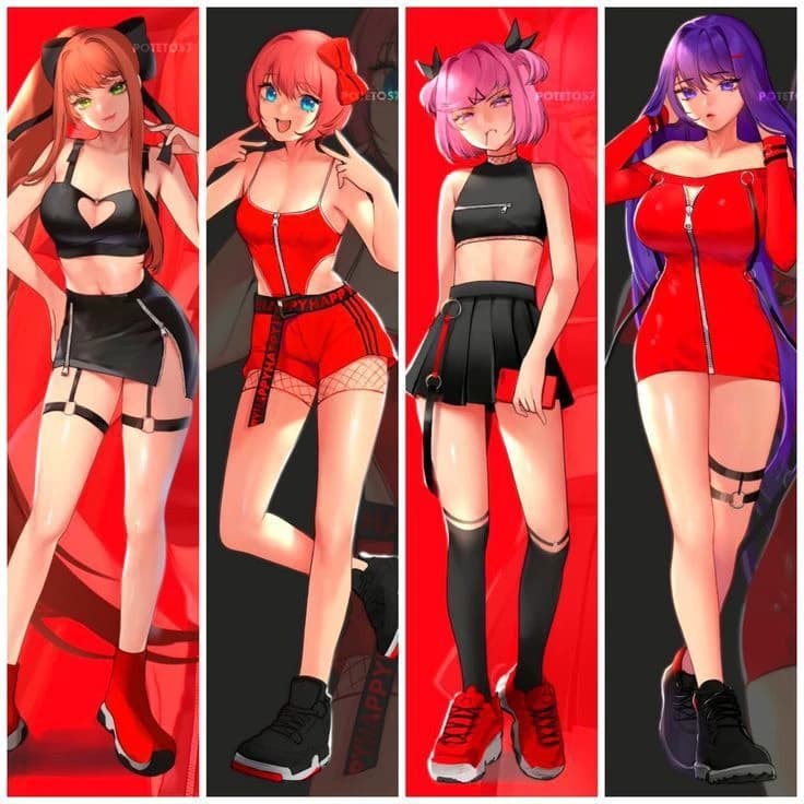 Doki Doki Gothic Club thumbnail