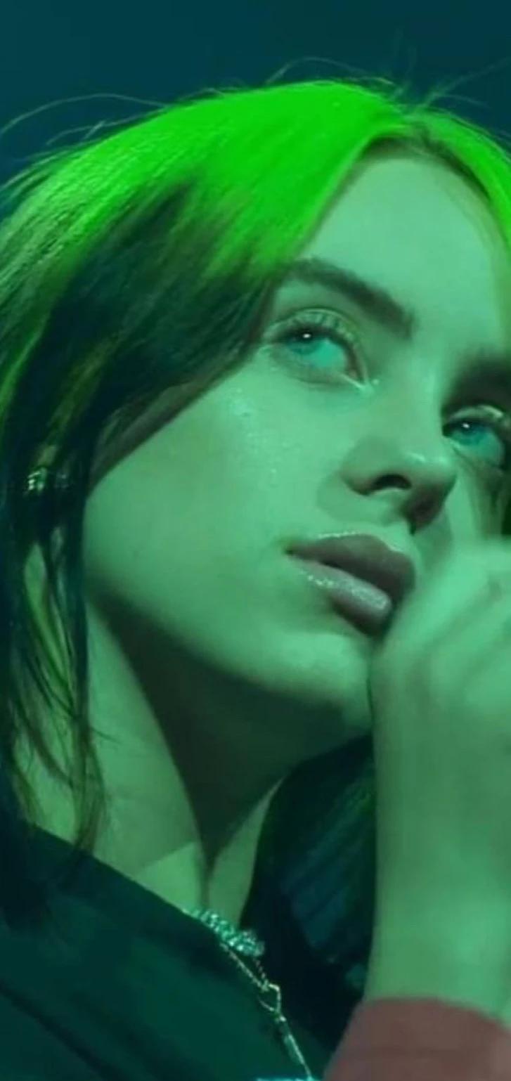 Billie Eilish thumbnail