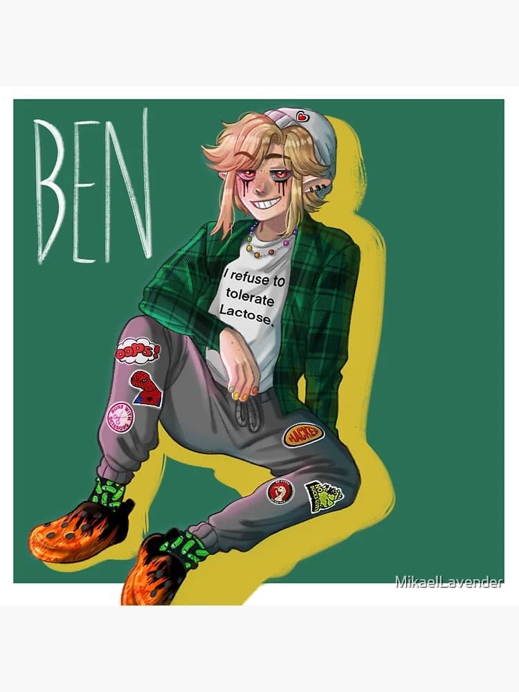 Ben Drowned thumbnail