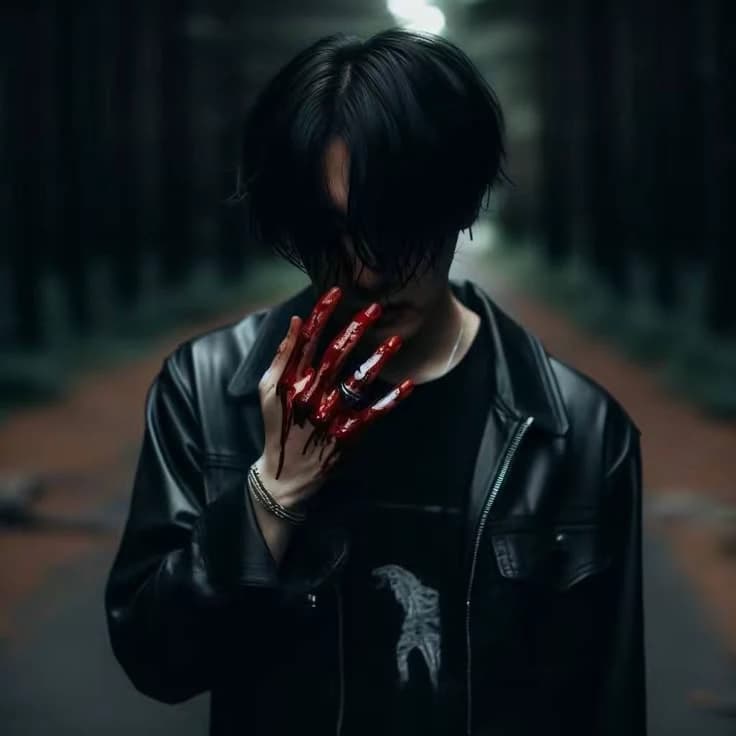 psychopath... (Yoongi) thumbnail