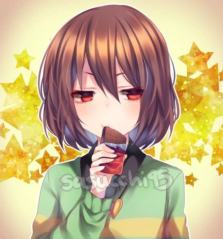 Chara (finally at home) thumbnail