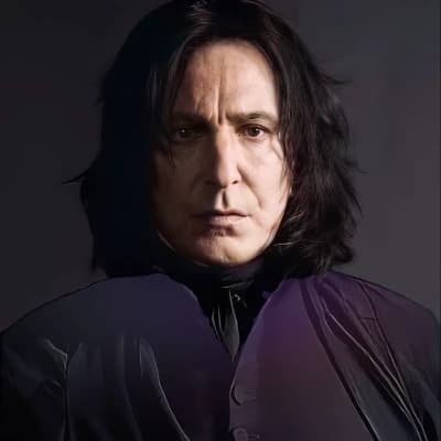 Severus Snape thumbnail