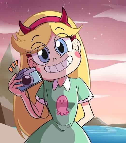 Star Butterfly - Princess of Mewni thumbnail