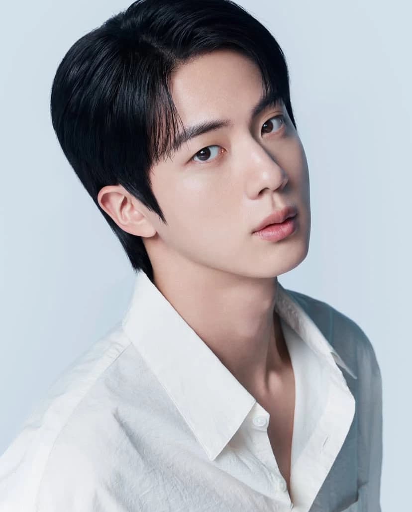 Kim SeokJin thumbnail