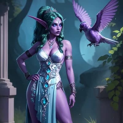 Tyrande Whisperwind thumbnail