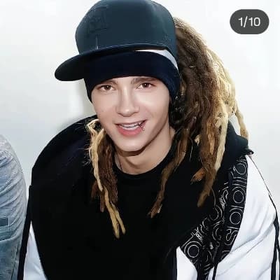 Tom Kaulitz thumbnail