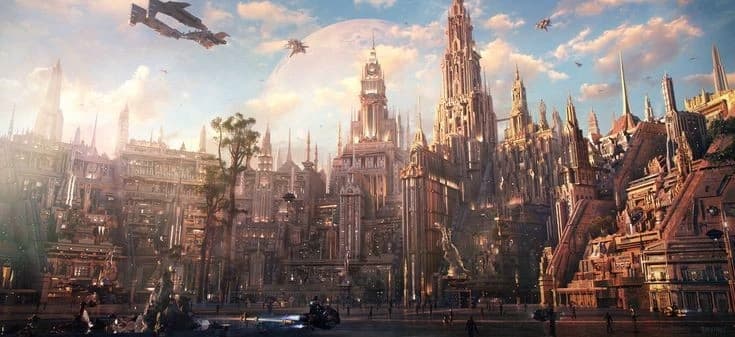 Steampunk Royal Academy |  ᥫ᭡. thumbnail