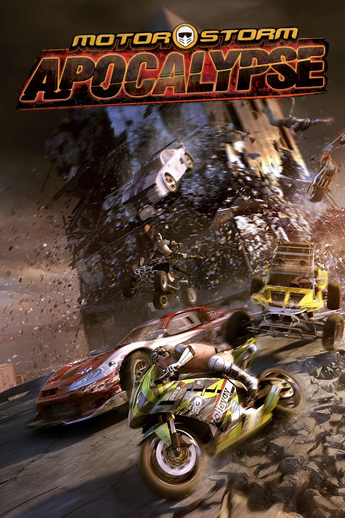 Motorstorm; Apocalyptic Circuits  thumbnail