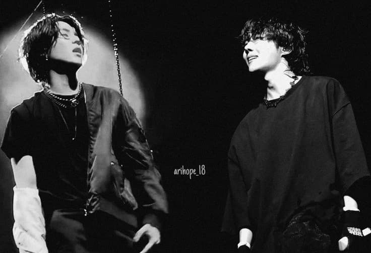Lock-in..Min Yoongui y Jung Hoseok thumbnail
