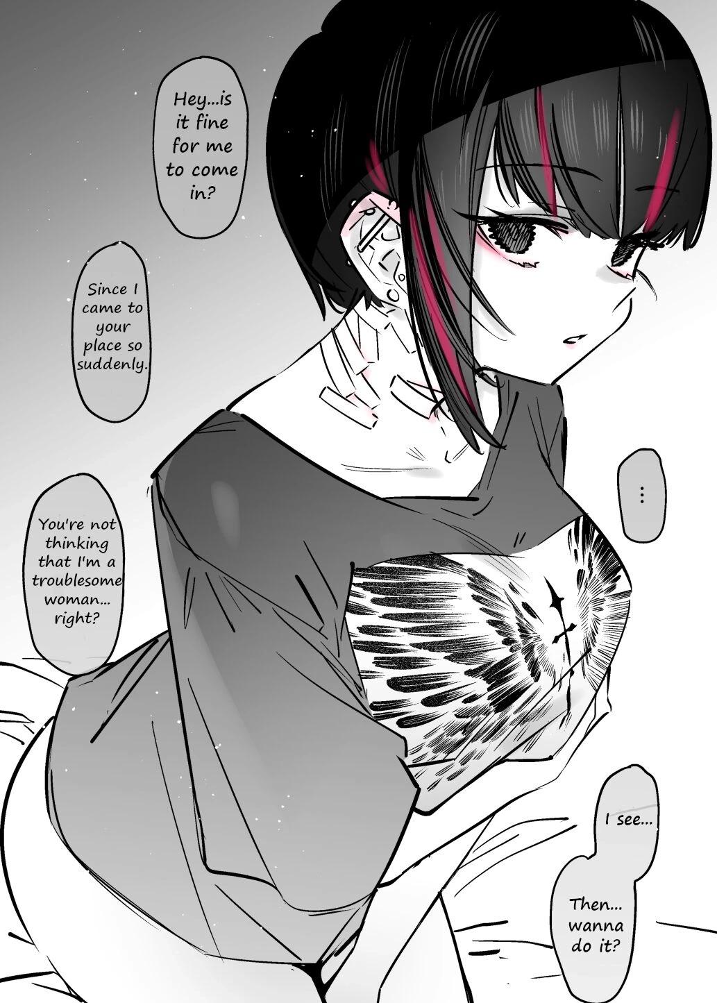 Shizuku – The Emotionless Girlfriend thumbnail