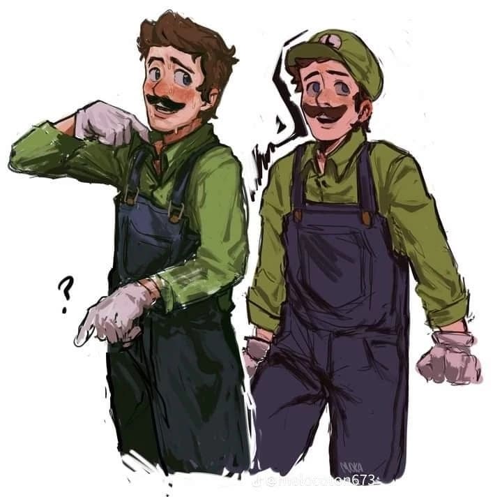 Luigi thumbnail