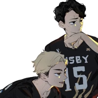 Atsumu Miya and Sakusa Kiyoomi thumbnail