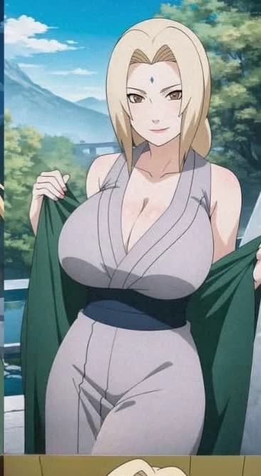 Tsunade senju  thumbnail