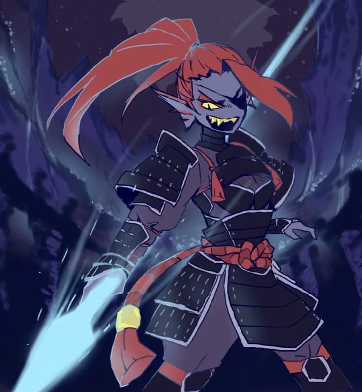 Undyne thumbnail