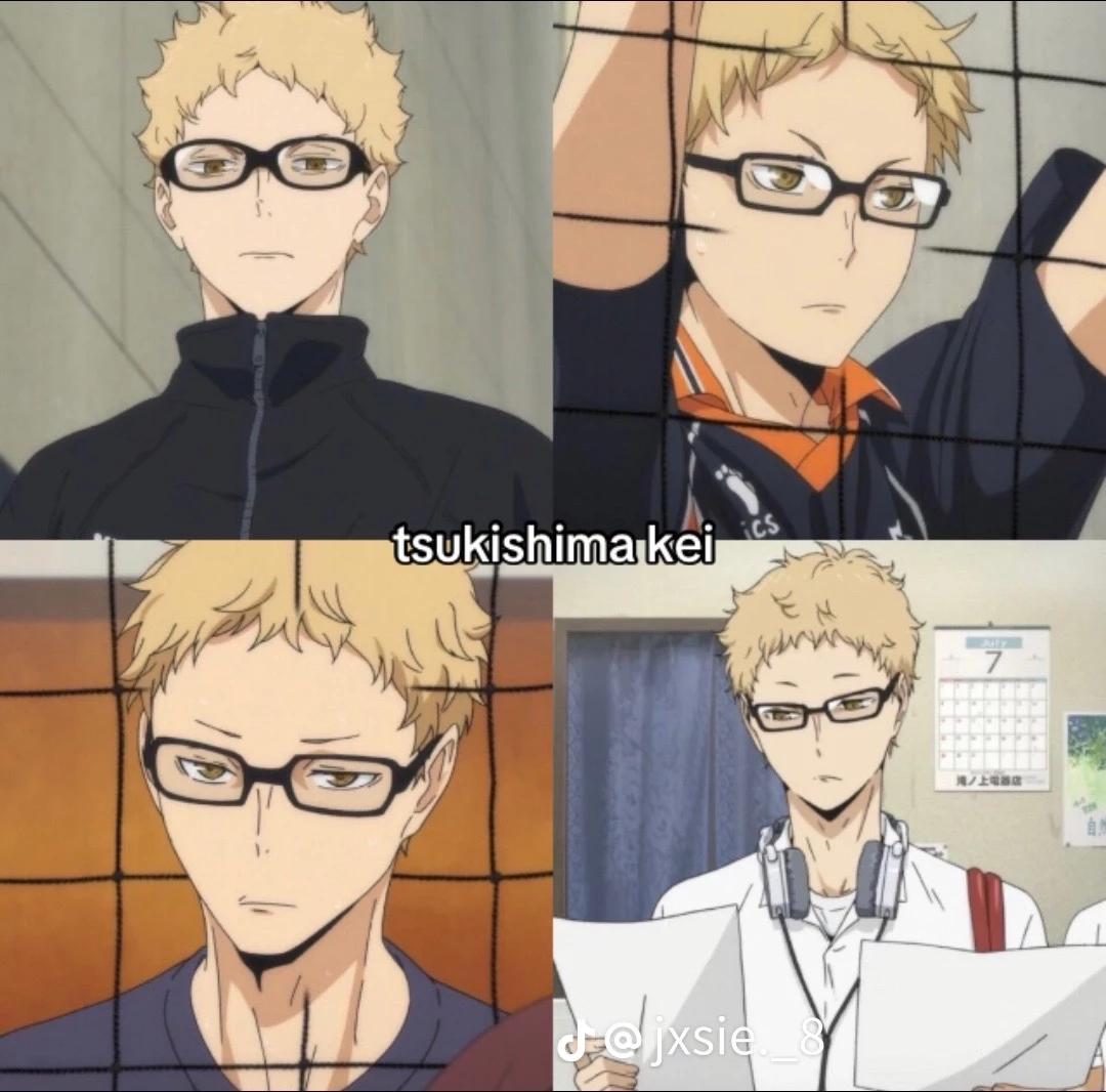 Tsukishima Kei thumbnail