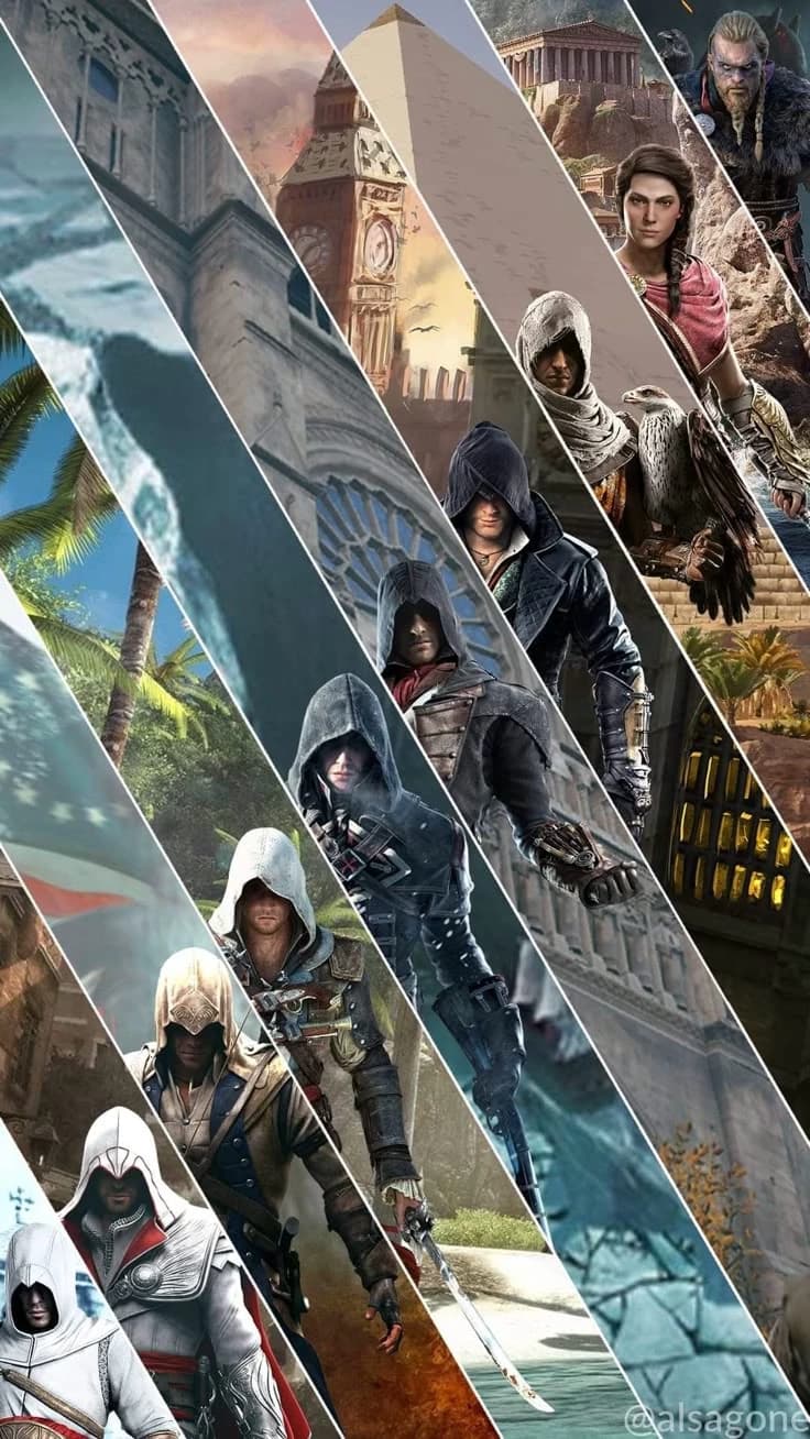 Assassin's creed RPG thumbnail