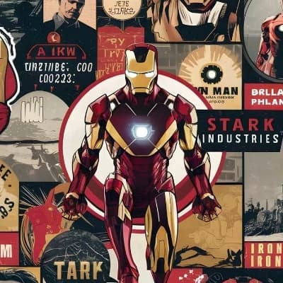 Tony Stark thumbnail