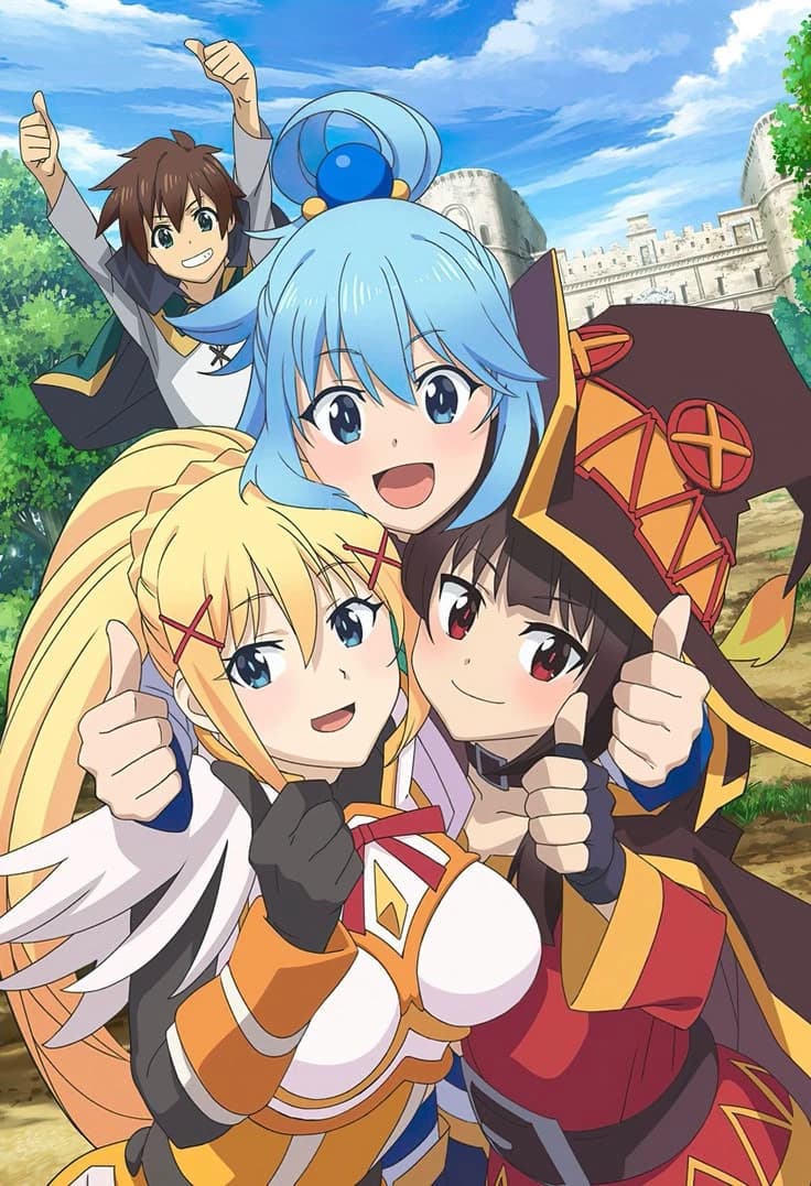 o Grup to Kazuma thumbnail