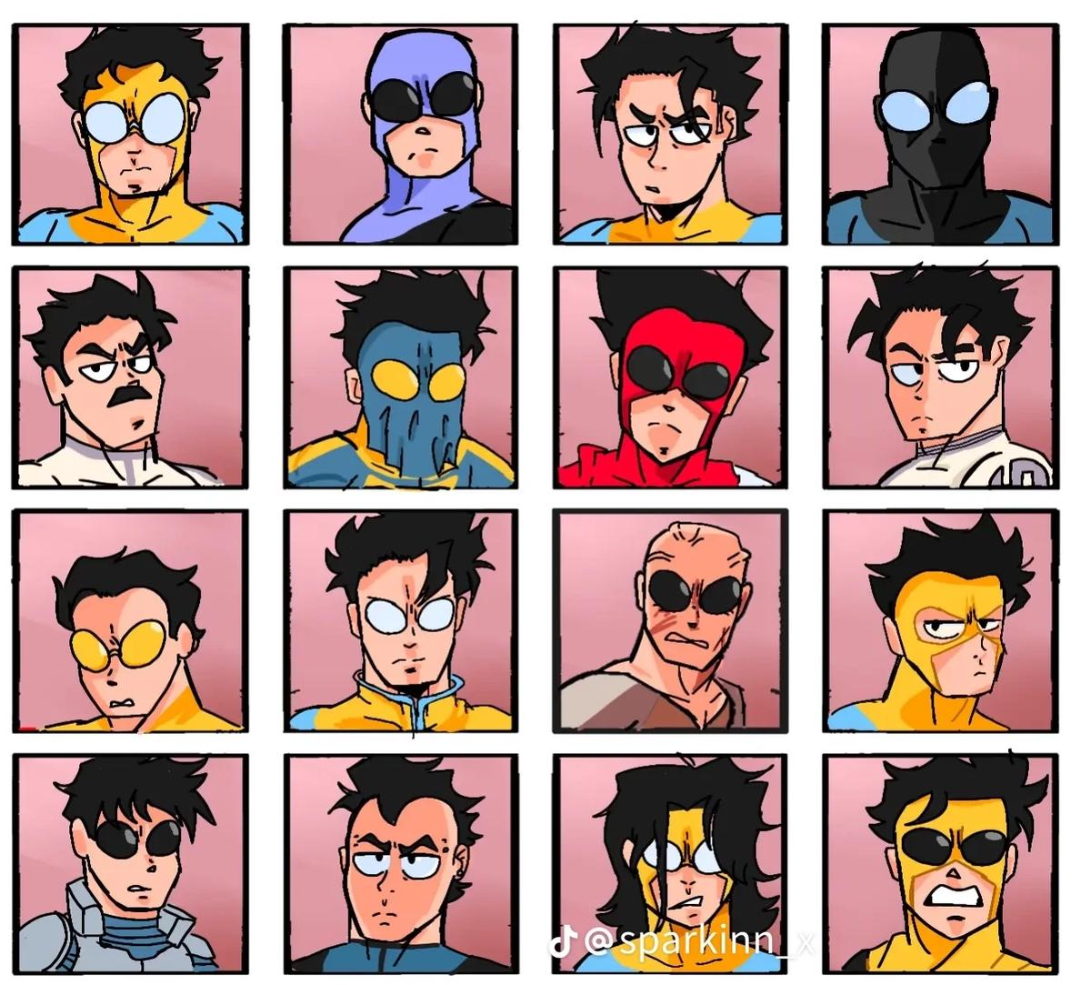 Invincible  thumbnail
