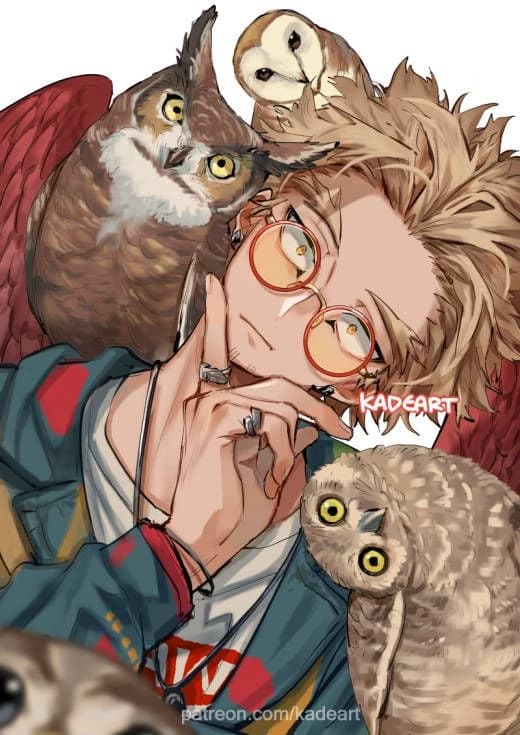 Hawks (Keigo Takami)  thumbnail