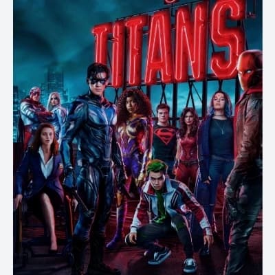 Titans team member thumbnail