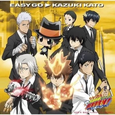 Tsuna (Tsunayoshi Sawada) thumbnail